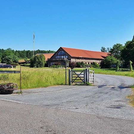 Alingsås Flora Dekor Gaestgard旅馆 外观 照片