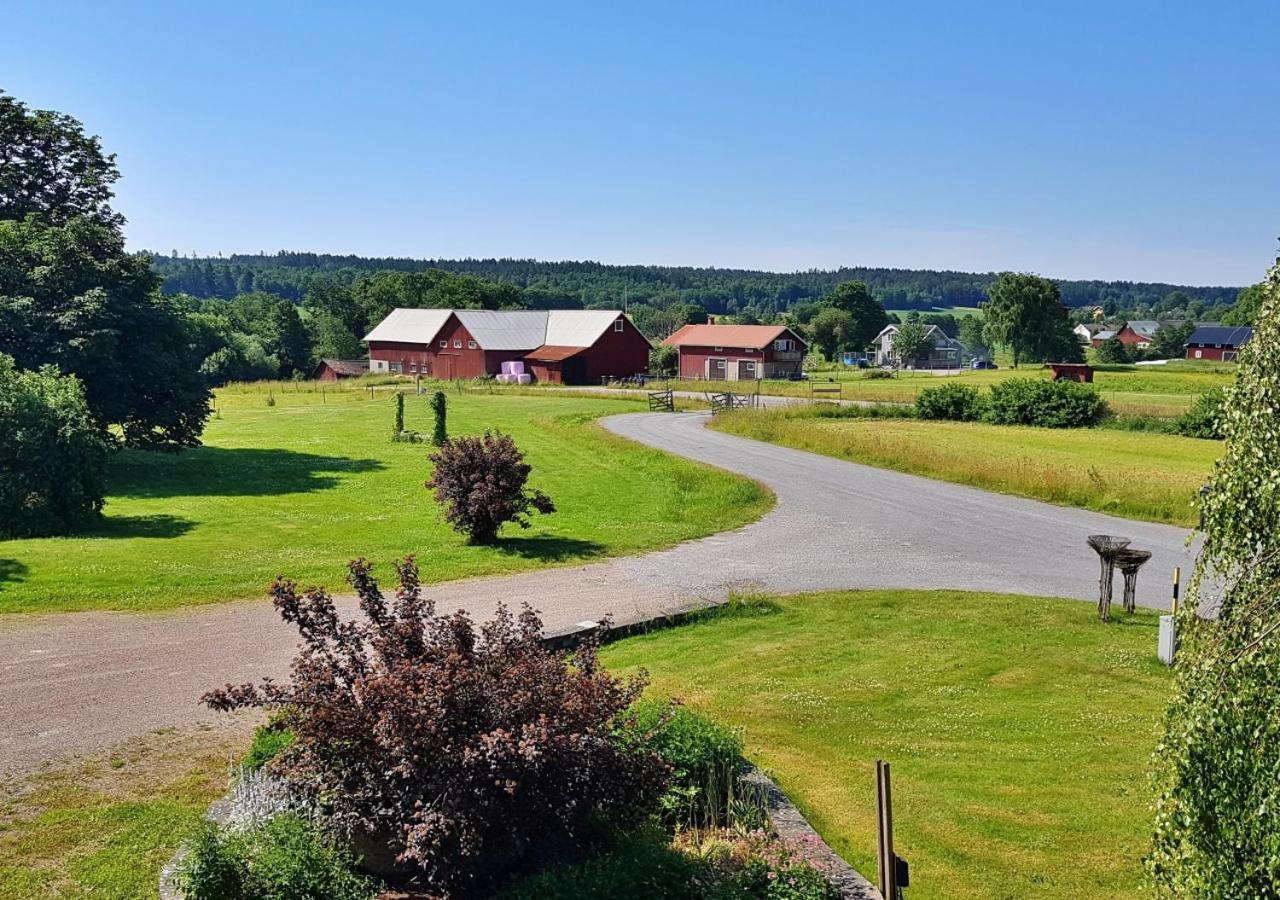 Alingsås Flora Dekor Gaestgard旅馆 外观 照片