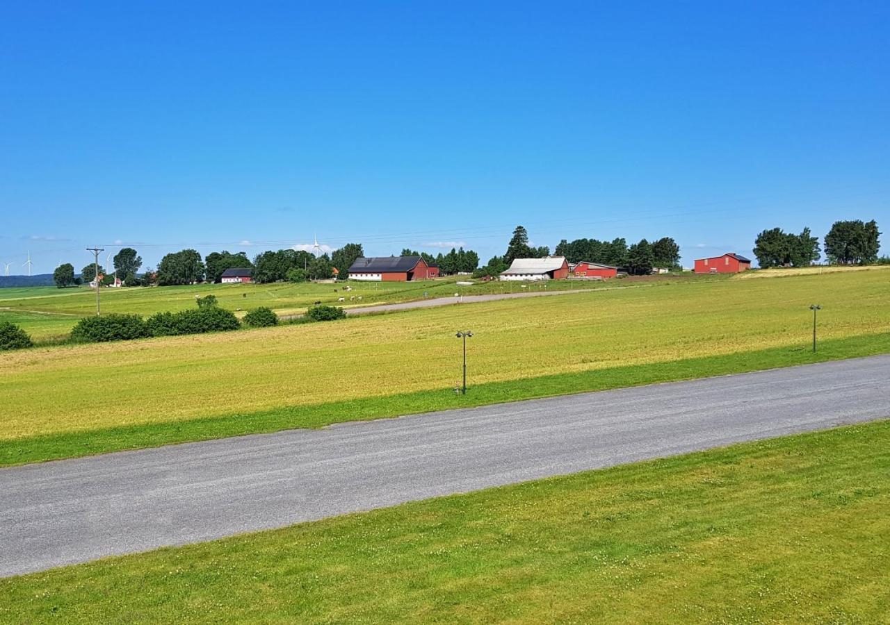 Alingsås Flora Dekor Gaestgard旅馆 外观 照片