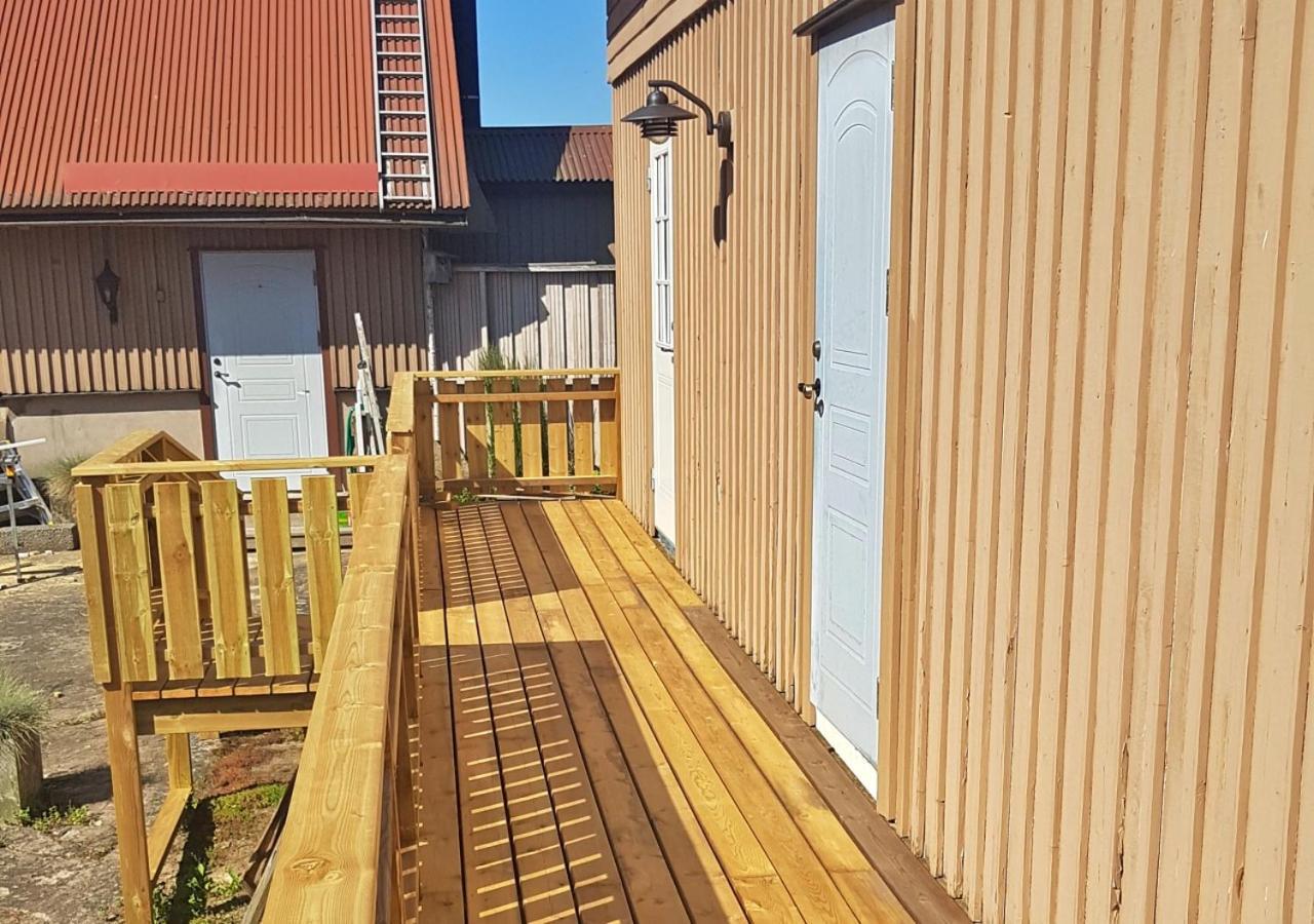 Alingsås Flora Dekor Gaestgard旅馆 外观 照片