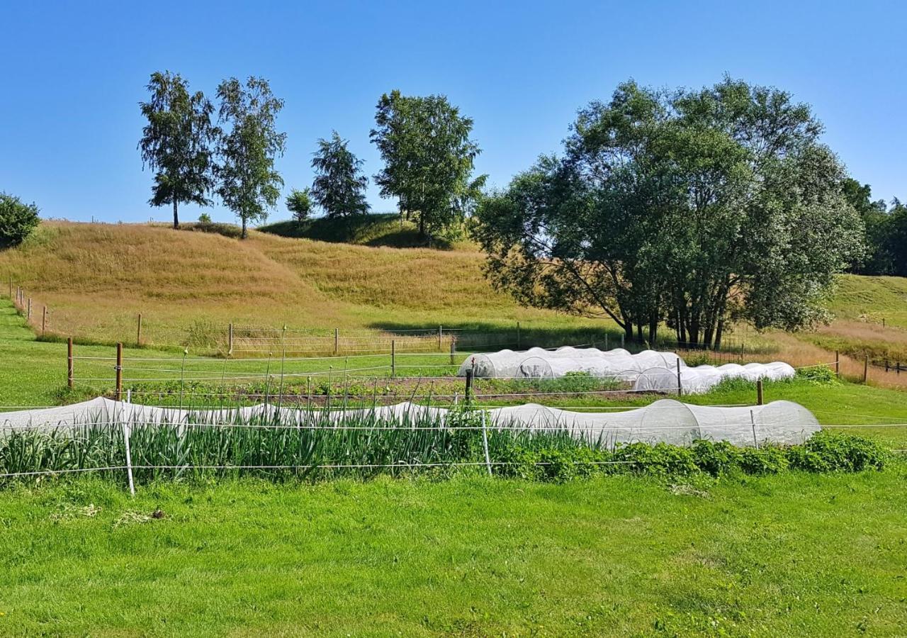 Alingsås Flora Dekor Gaestgard旅馆 外观 照片
