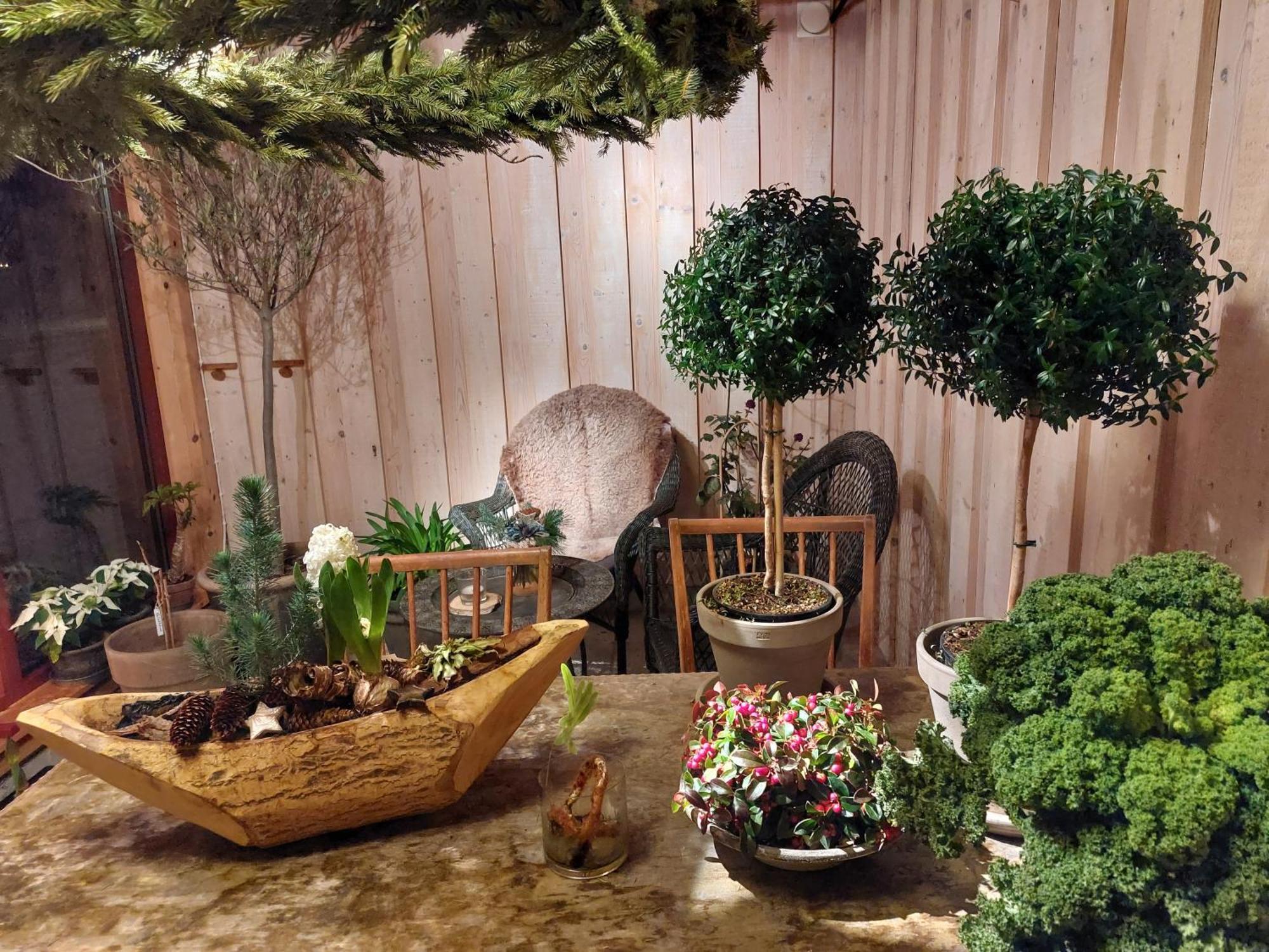 Alingsås Flora Dekor Gaestgard旅馆 外观 照片