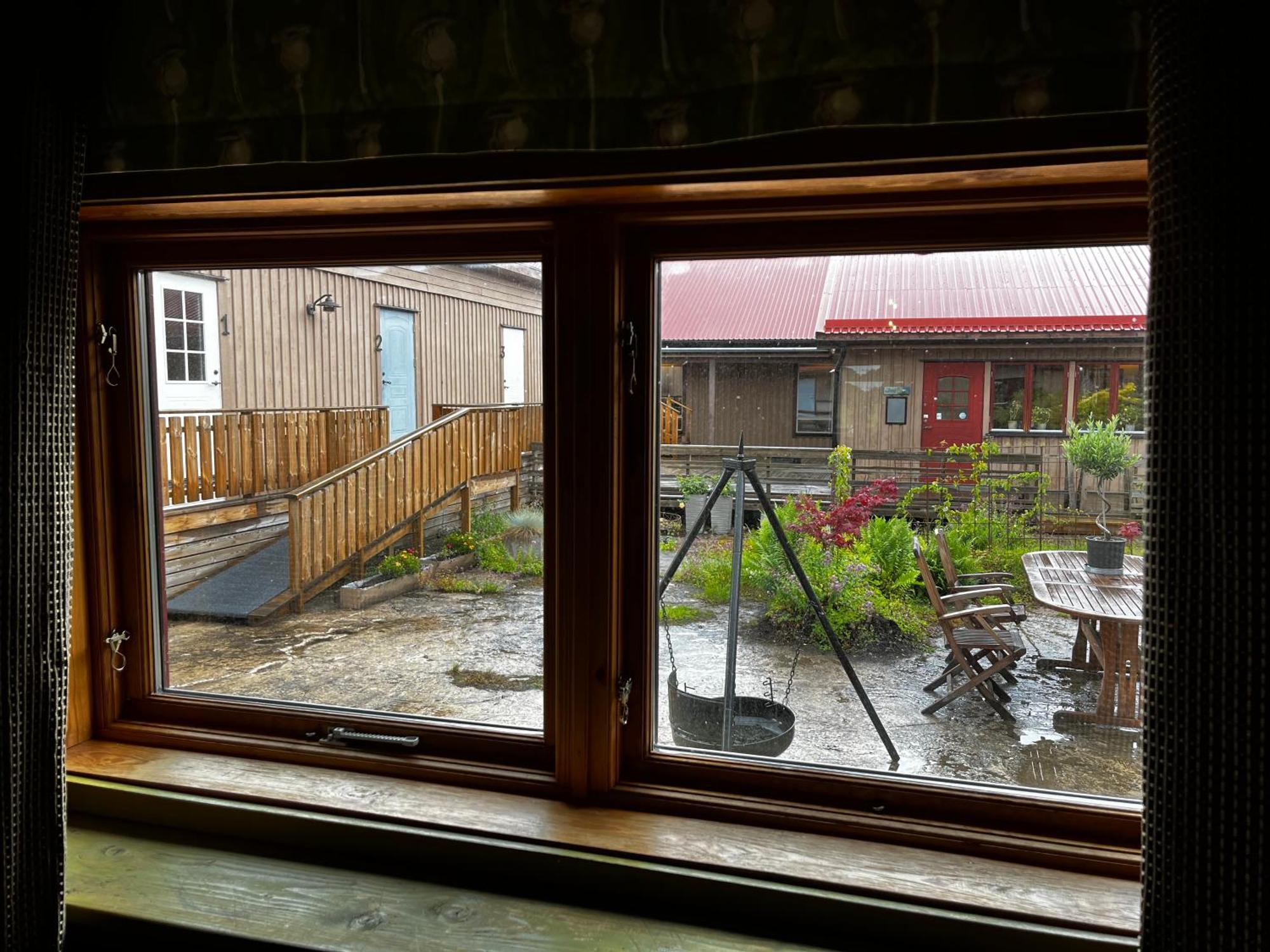 Alingsås Flora Dekor Gaestgard旅馆 外观 照片